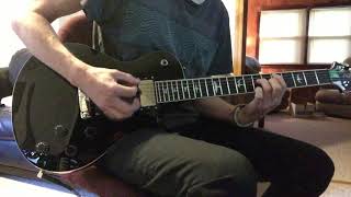 The Starting Line- Direction (Guitar Cover)