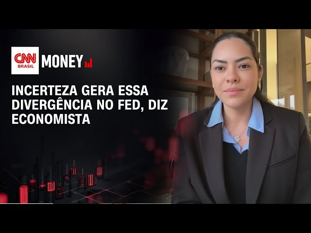 Incerteza gera essa divergência no Fed, diz economista | Money News