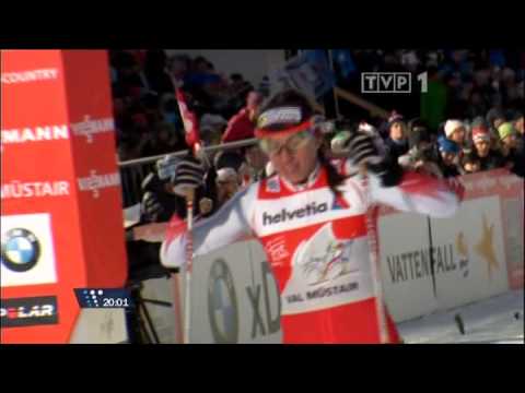 PŚ/TdS w biegach Val Muestair 01.01.2013 - relacja z zawodów