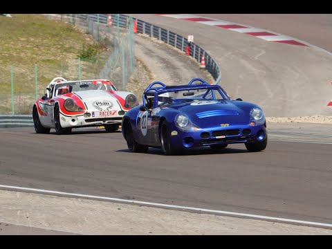 Colmore YTCC - Dijon Motors Cup - Dijon 2023 Race 1 - TVR Tuscan Challenge