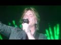 Goo Goo Dolls Still Your Song Council Bluffs, IA 7.15.11