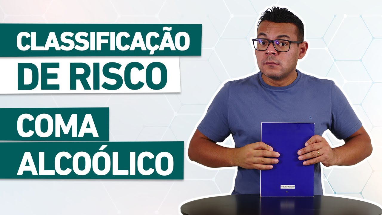 COMA ALCOÓLICO NÃO É BRINCADEIRA | Não subestime o bêbado no hospital