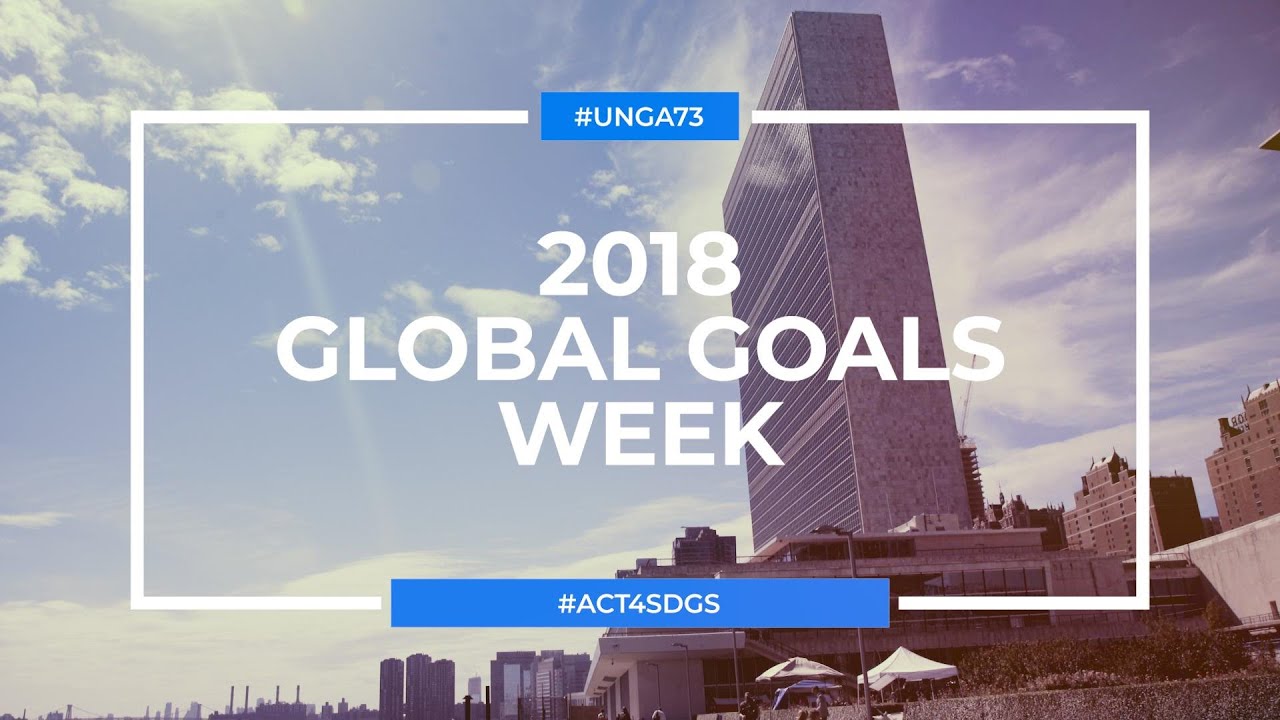 Accelerating Action for the Sustainable Development Goals