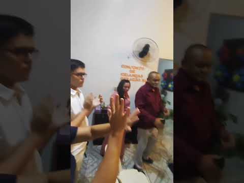 IGREJA NOVA JERUSALÉM MARANGUAPE CE