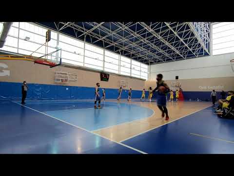 San Viator B - Getafe A 18 04 2021