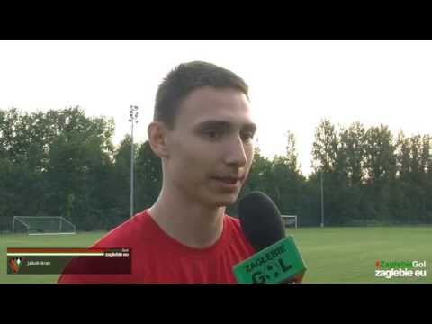 Sparing Zagłębie Sosnowiec 6:0 RKS Grodziec