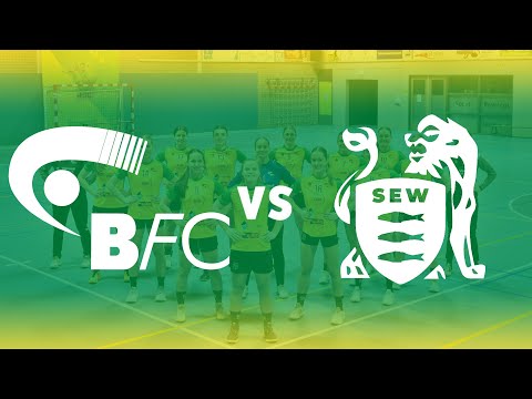 BFC DS1 - Westfrisland/SEW DS2 (18/01/2025)