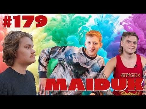 MAIDUK | Päikesejänkud #179