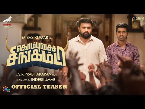 Kombu Vatcha Singamda