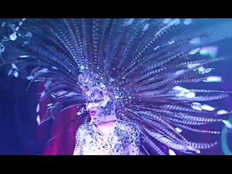 Robytt Moon "ESPECIAL" Danger Dance Club (01-06-13) HD - BY LEH SANUTY