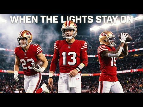 49ers Survive Bears 42–38 | Purdy, McCaffrey Go Off in SNF Thriller