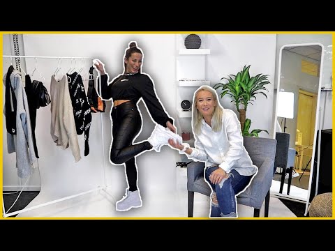 ELLEN BERGSTRÖM KOMMENTERAR MINA OUTFITS!!!