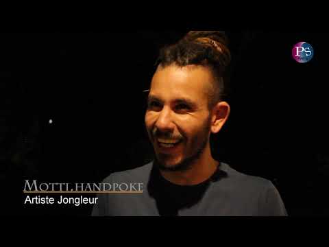 Séance d’entraînement des Jongleurs de feux de Toulouse