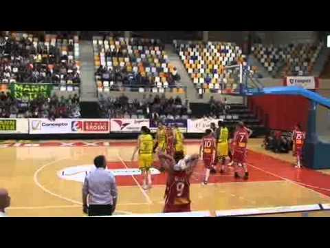 L.F. MANN FILTER ZARAGOZA,59 - PALACIO DE CONGRESOS DE IBIZA,54 (20/03/2011 0:00:00)