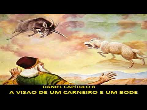(ÁUDIO) Daniel 8, A visão de um Carneiro e um Bode.
