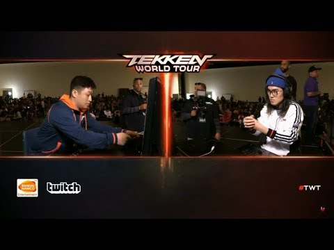 "BBR" FR18 TEKKEN 7 - ECHO FOX SAINT vs ROX DRAGON CHANEL