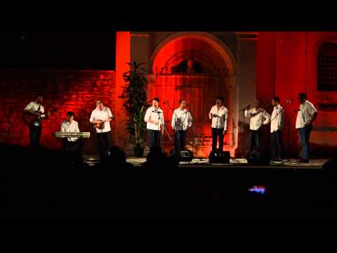 Klapa Rišpet - Ne diraj moju ljubav (Klape na pjacalu 2014, Mali Lošinj)