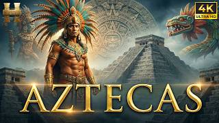 CÓMO SURGIÓ EL IMPERIO AZTECA: LA VERDADERA HISTORIA DE SUS 200 AÑOS DE EXPANSIÓN | Documental