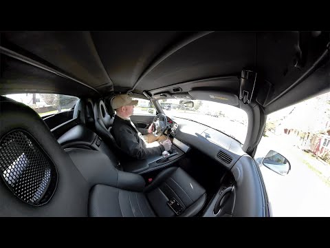 2005 Honda S2000 Test Drive - Cascadia Classic