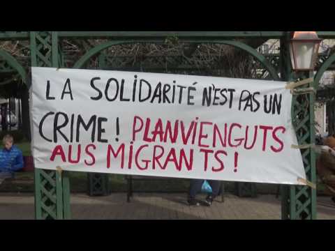 Délinquants Solidaires Pau 02 2017