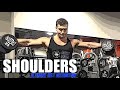 Shoulders -FULL WORKOUT + Tutorial - Ultimate Delt Destruction