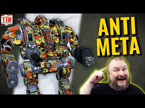 Cleaning house in a... CATAPHRACT? - German Mechgineering #372 - Mechwarrior Online 2021
