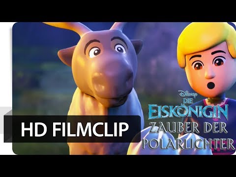 Die Eiskönigin: Zauber der Polarlichter ❄️ Alle Folgen | Disney HD