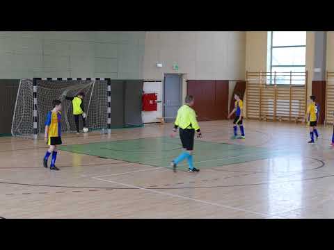 KS Stradom II - Sportowa Częstochowa StradomiakCUP 2018 gr.2004/2005 (2018.01.20)