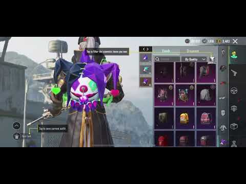 Account Level 78 Collection Level 601 X SuitGaladria Level 22 X UltimateShinobi Spirit