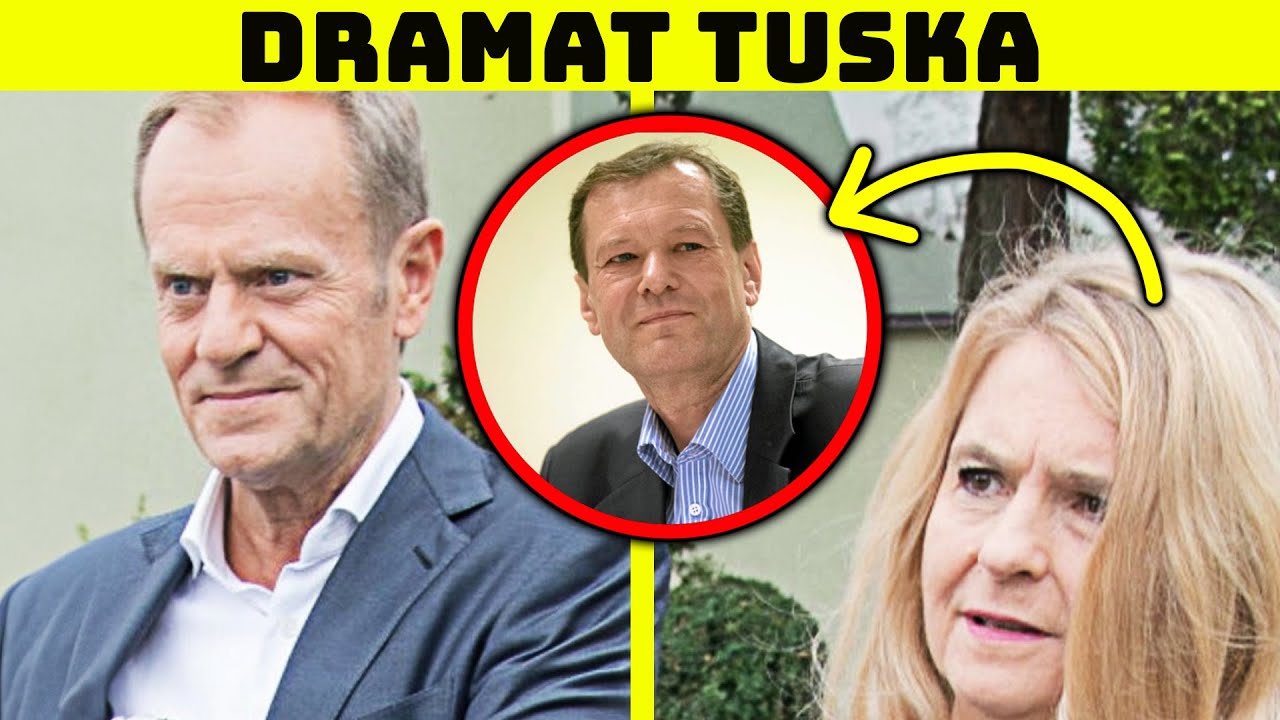 Żona Tuska Wdała Się w Romans! “Całe Życie Mi Zniszczył”