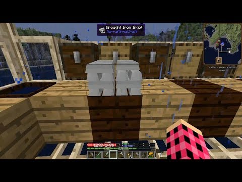 *TerraFirmaCraft* Episode 36 -Ingots & Charcoal-