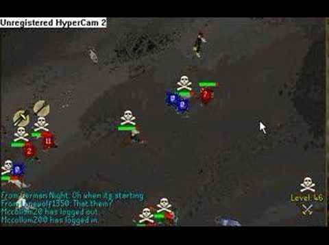 god hunters vs skull raiders