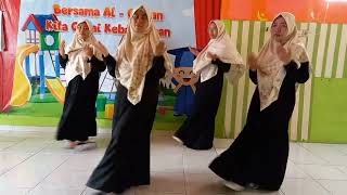 Download lagu Tari Kreasi Allah Yang Ku Cintai mp3 Download lagu Tari Kreasi Allah Yang Ku Cintai mp3