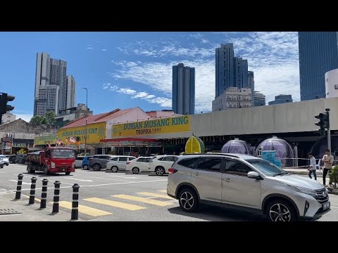 DAY 1 - RONDA RONDA KL