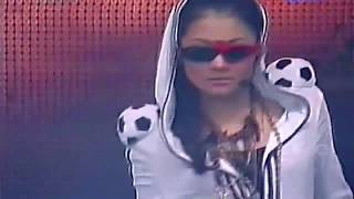 Download lagu Indah Dewi Pertiwi | Launching Liga Champion | Gerakan Badanmu mp3