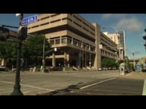 Official speaks on aftermath of Louisville protest