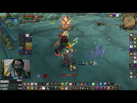 The Most Insane Shadow Priest PvP! (Almost)