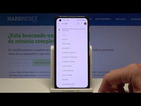 Cómo hacer copia de seguridad en ASUS Zenfone 8 - copia de seguridad Google