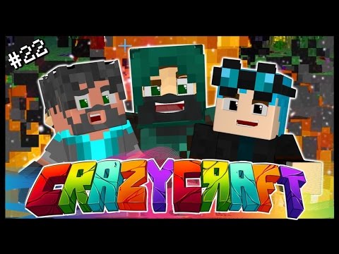 DEMON SUMMON GONE VERY WRONG!! | Ep 22 | Minecraft Crazy Craft 3.0