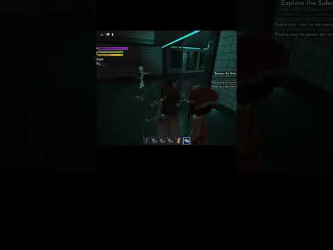 DIKEJAR SETAN DI STASIUN KERETA !! - LIVE Mabar Dread Camp Roblox Chapter 2