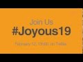 Joyous19 Twitter Q A February 12