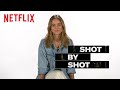 Warrior Nun's Alba Baptista Breaks Down Ava's Awakening | Shot By Shot | Netflix