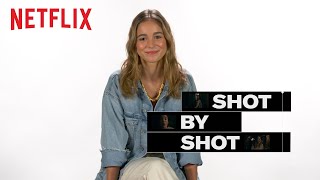 Warrior Nun's Alba Baptista Breaks Down Ava's Awakening | Shot By Shot | Netflix video