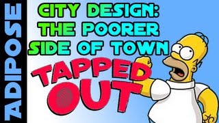 preview picture of video 'Simpsons Tapped out-Cletus Shack, Nelsons House-Lincolns House-City Design'