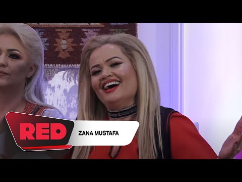 Ani moj Kosovë - Zana Mustafa