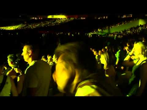 Red hot chili peppers 2012.07.25 kiev