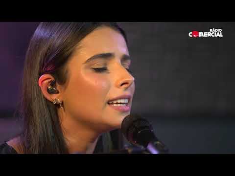 Rádio Comercial | Joana Almeirante canta Imortais no TNT Live Stage