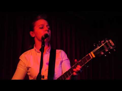 Erin McKeown -  Lullaby in 3/4 (Green Note, London, 05/02/2013)