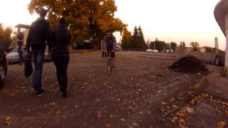 preview picture of video 'eFixed Fall promo 2014 | Fixed gear Ekaterinburg'