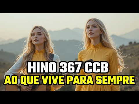HINO 367 CCB - Ao Que Vive Para Sempre